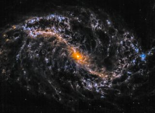 Galaktyka NGC 7496