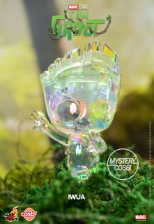 Cosbi Bobble-Head Collection