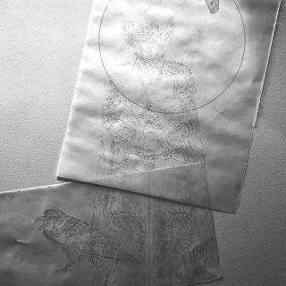 Doktor Strange w multiwersum obłędu - szkic