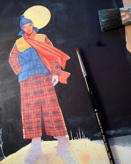 Doktor Strange w multiwersum obłędu - szkic