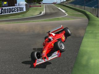 1. F1 Challenge ’99-’02 – średnia ocen w serwisie Metacritic: 91/100