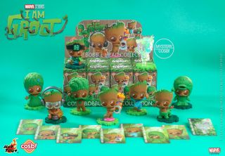 Cosbi Bobble-Head Collection