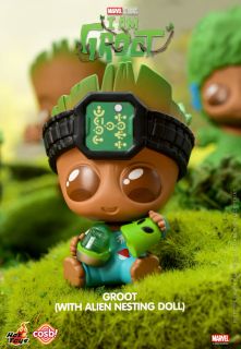 Cosbi Bobble-Head Collection