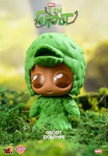 Cosbi Bobble-Head Collection