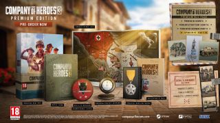 Company of Heroes 3 - edycja Premium