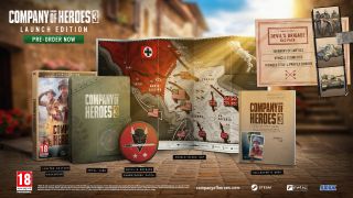 Company of Heroes 3 - edycja premierowe ze steelbookiem