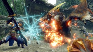 Monster Hunter Rise: Sunbreak