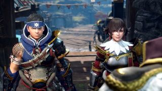 Monster Hunter Rise: Sunbreak