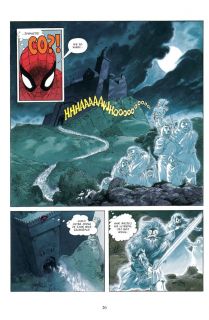 Amazing Spider-Man Epic Collection: Powrót Złowieszczej Szóstki