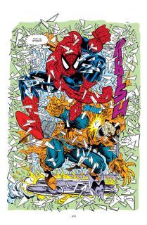 Amazing Spider-Man Epic Collection: Powrót Złowieszczej Szóstki