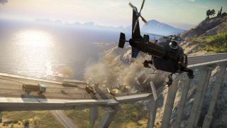 8. Just Cause 3 – ok. 1000 kilometrów kwadratowych