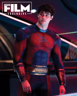Black Adam - zdjęcia z magazynu Total Film