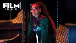 Black Adam - zdjęcia z magazynu Total Film