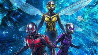 6. Ant-Man and The Wasp: Quantumania - 35%