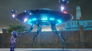 Destroy All Humans! 2 - Reprobed