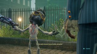 Destroy All Humans! 2 - Reprobed