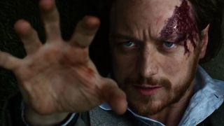 3. James McAvoy - 466,7 mln USD