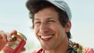 2. Andy Samberg - 96,15%
