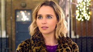 3. Emilia Clarke - 35,71% filmografii w obrębie jednego gatunku