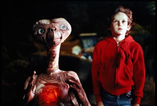 E.T. - Extra Terrestrial