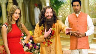 Guru miłości (2008) – w filmie aż roi się od wątków uznawanych po latach za kontrowersyjne: biały Mike Myers wciela się w rolę hinduskiego guru, kobiety z Jessicą Albą na czele sprowadzane są do roli przedmiotów seksualnych, a produkcja w niewybredny sposób drwi również z wielu współczesnych religii.