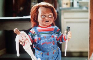 Laleczka Chucky 