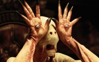 Faun/Blady mężczyzna - Labirynt fauna (2006)