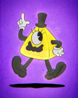 Bill Cyferka (Wodogrzmoty Małe)