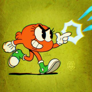 Darwin Watterson (Niesamowity świat Gumballa)