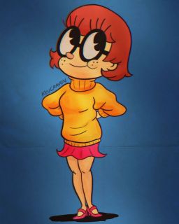 Velma Dinkley (Scooby-Doo)