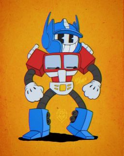 Optimus Prime (Transformers)