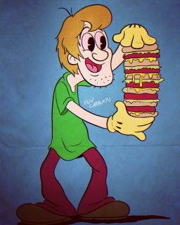 Shaggy Rogers (Scooby-Doo)