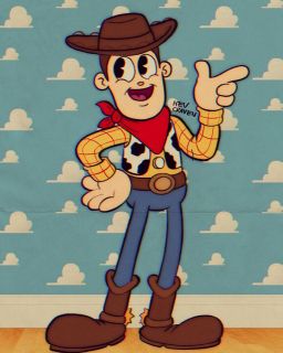 Chudy (Toy Story)