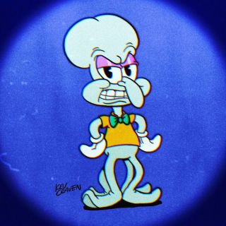 Skalmar Obłynos (SpongeBob Kanciastoporty)