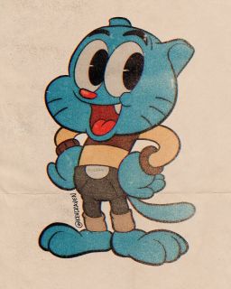 Gumball Watterson (Niesamowity świat Gumballa)