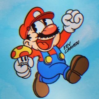 Mario (Super Mario Bros.)