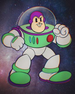 Buzz Astral (Toy Story)