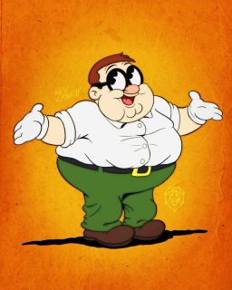 Peter Griffin (Głowa rodziny/Family Guy)