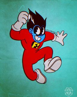 Freakazoid