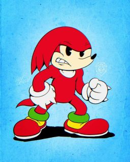 Knuckles (Sonic)