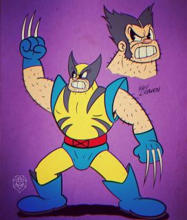 Wolverine