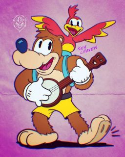 Banjo-Kazooie