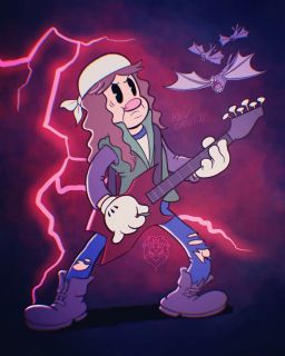 Eddie Munson (Stranger Things)