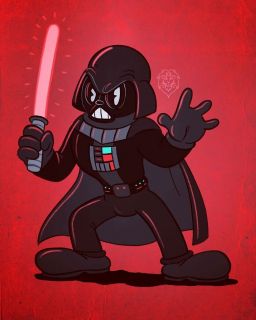 Darth Vader
