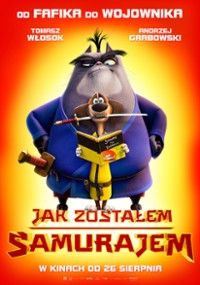JAK ZOSTAŁEM SAMURAJEM