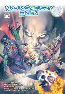 Najjaśniejszy dzień - okładka