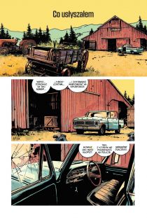 Reckless. Tom 1 - plansza