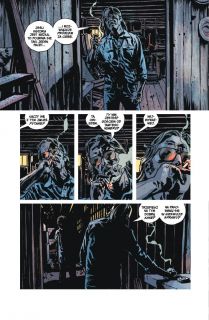 Reckless. Tom 1 - plansza