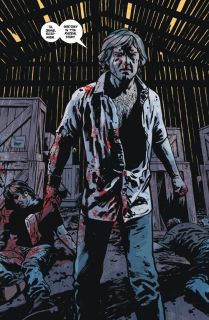 Reckless. Tom 1 - plansza