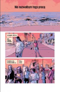 Reckless. Tom 1 - plansza